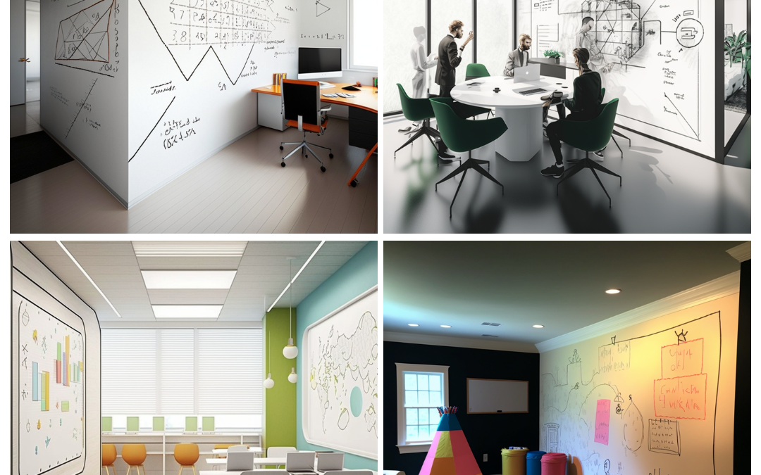 The Ultimate Creative Solution: Exploring the Benefits of Dry Erase Paint