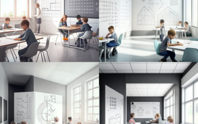 Optimize Your Classroom: Selecting the Best Dry Erase Wall Paint for Educational Spaces