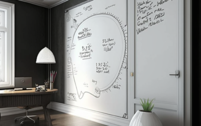 How The Best Dry Erase Walls Can Transform Home-Based Businesses