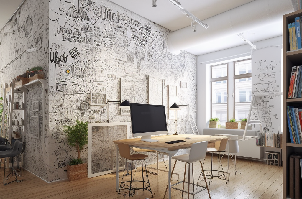 The Best Dry Erase Painted Walls for Every Industry