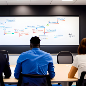 The Role of Commercial Dry Erase Walls in Effective Project Management