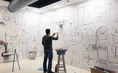 Enhancing Creativity: Best Dry Erase Paint for Artists and Designers