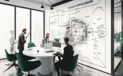 The Future of Work: Remote Collaboration with Commercial Dry Erase Walls