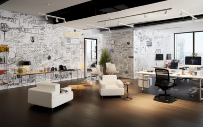 Eco-Friendly Office Design: Reducing Waste with Dry Erase Wall