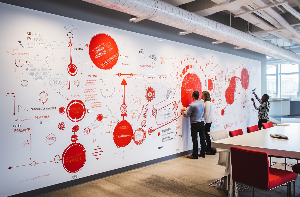 The Best Dry Erase Wall Paint: Boosting Productivity in the Modern Workplace