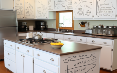 Design Your Dream: Home Improvement with Dry Erase Paint