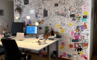 From Home Offices to Dream Studios: Best Dry Erase Painted Walls for Remote Work