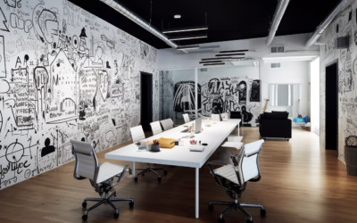 Sustainable Conference Spaces: Reducing Waste with Commercial Dry Erase Wall Paint