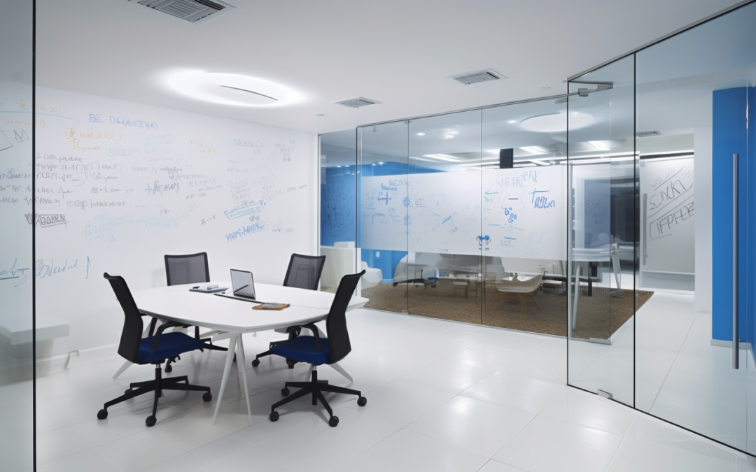 Healthcare Innovation: The Role of Commercial Dry Erase Painted Walls in Hospitals and Clinics