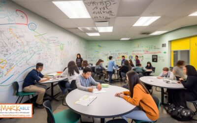 Playful Learning Environments: Harnessing the Power of Dry Erase Wall Paint for Children’s Spaces