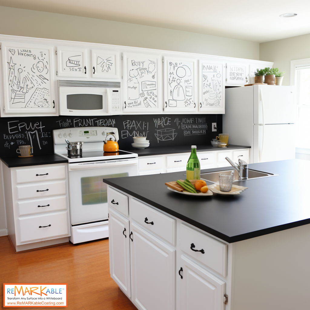 The Impact of Best Dry Erase Painted Walls in Restaurant Kitchens