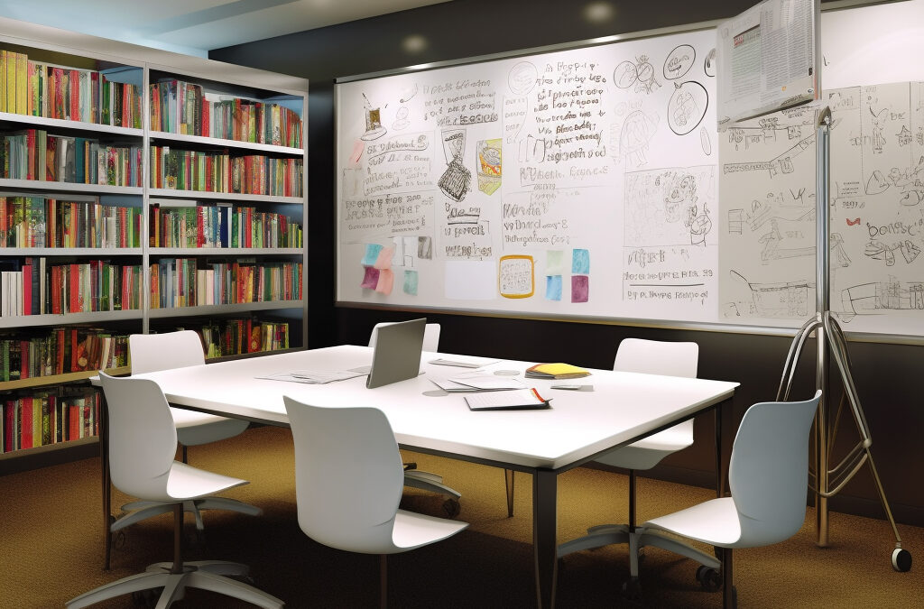 Beyond the Boardroom: Best Dry Erase Paint in Retail Design