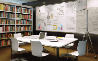 Beyond the Boardroom: Best Dry Erase Paint in Retail Design