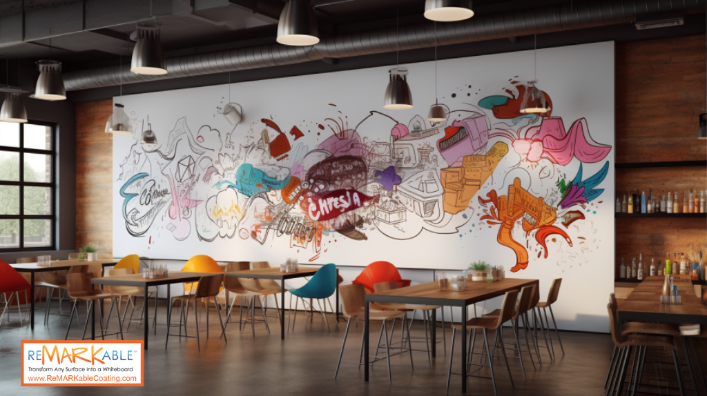 Elevating Culinary Journeys with Commercial Dry Erase Wall Menus