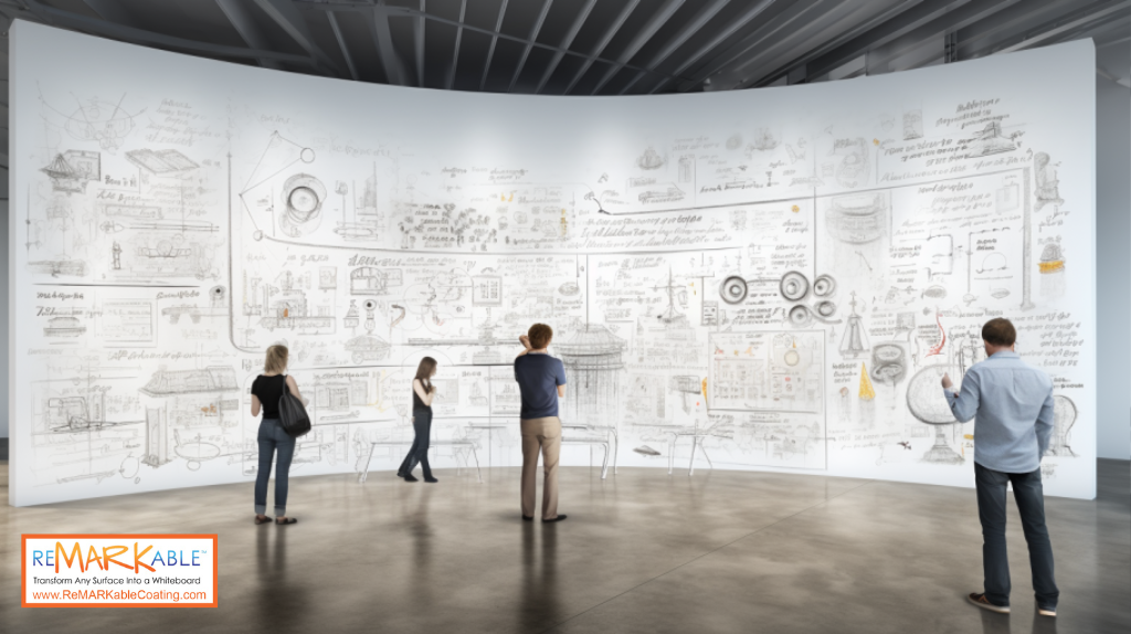 Interactive Exhibits: Enhancing Visitor Engagement with the Best Dry Erase Walls in Museums
