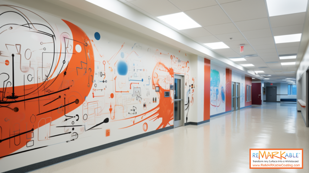 Revolutionizing Patient-Centric Care The Impact of Best Dry Erase Wall Paint in Healthcare