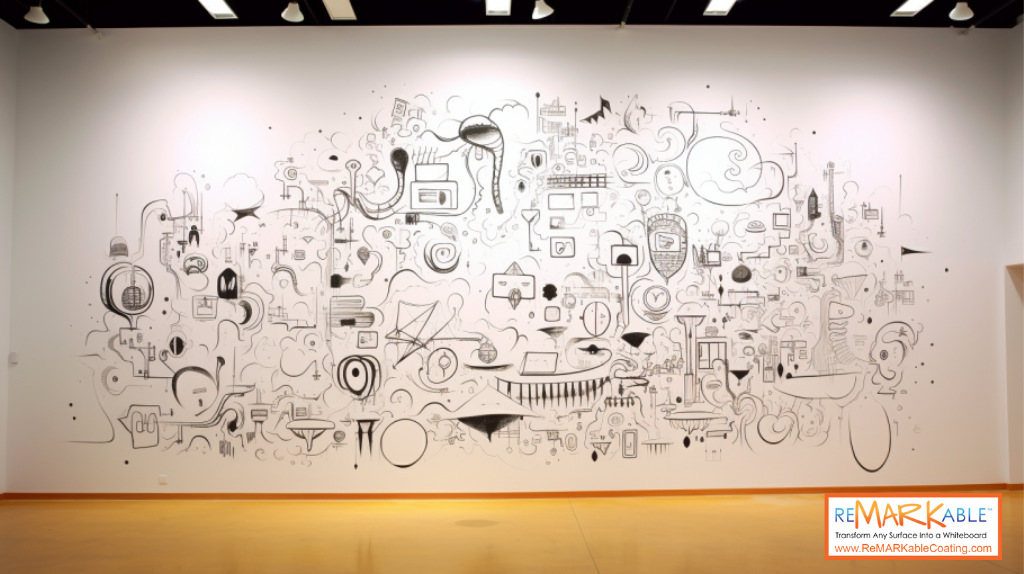 Interactive Exhibits: Enhancing Museum Experiences with the Best Dry Erase Paint