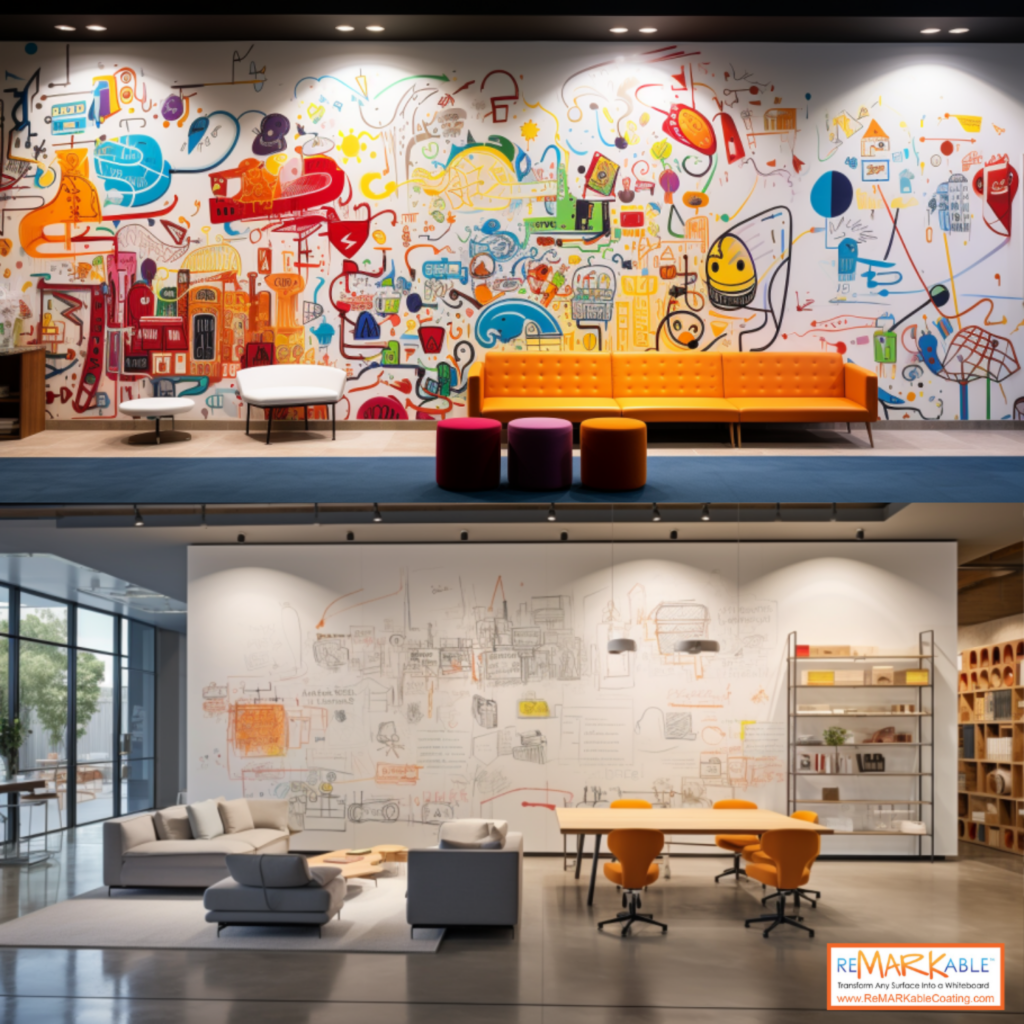 Revamping Hospitality Spaces: The Best Dry Erase Wall Paint for Hotels and Restaurants