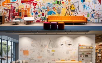 Revamping Hospitality Spaces: The Best Dry Erase Wall Paint for Hotels and Restaurants