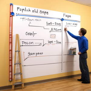 How Whiteboard Paint Can Transform Your Work and Play Space